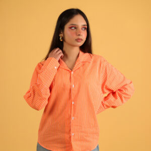 The Tangerine Shirt