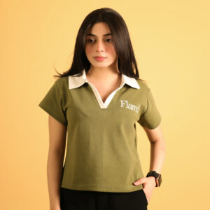 The Field Notes Polo