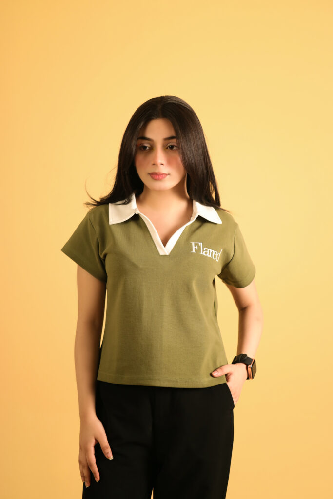 The Field Notes Polo