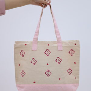 Blush Diamond Tote